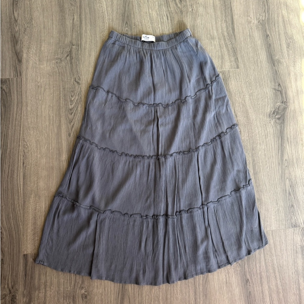 Hollister Maxi Skirt